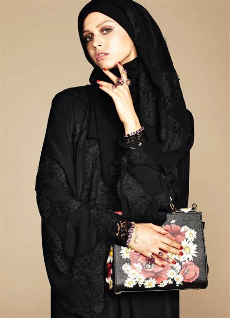 where to buy dolce and gabbana abaya|dolce and gabbana hijab.